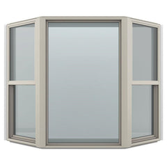 China WDMA Aluminum Frame aluminium Bay Windows For Sale