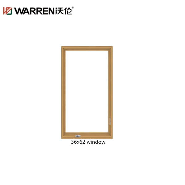 36x62 Window Glass Panel Window Aluminum Casement Windows Prices Insulated