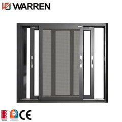 Aluminum price aluminum glass rolling huge slide sliding patio window