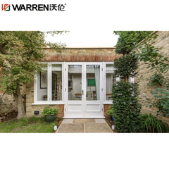 Warren 32x80 French Door White Front Doors 32x76 Interior Door French Exterior Glass Patio