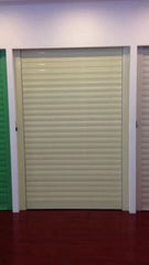 China WDMA Customized aluminum window roller shutter for windows