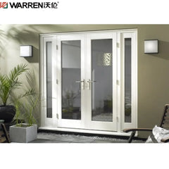 Warren 79x30 Exterior Door Arch French Doors Interior Arch French Doors Double Aluminum Patio