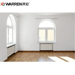 WDMA 10x10 Window Aluminum Frame Casement Windows Commercial Aluminum Casement Windows