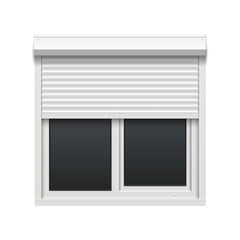 Round Kitchen Aluminium Rolling Jalousie Shutter For Windows on China WDMA