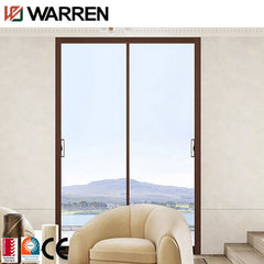 Panoramic sliding door sliding glass doors system aluminum slide door