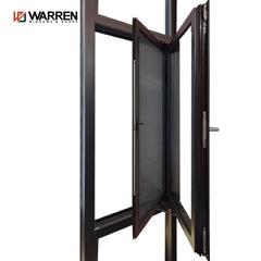 Hot Sale Commercial Residential Windows Aluminum Casement Windows To All Rooms