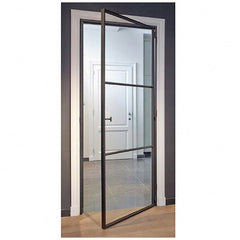 WDMA  one and half residential stainless steel door in myanmar turkish steel door qatar steel door