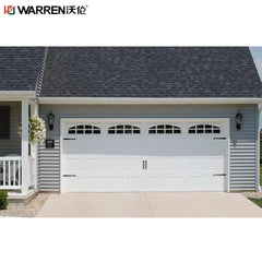 Warren 4x7 Garage Door Hidden Garage Door 6 Foot Wide Insulated Garage Door For Home