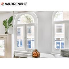 WDMA Popular Window Styles Casement Picture Windows Double Insulated Glass Windows Aluminum