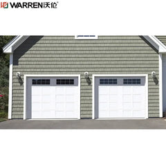 Warren 8ft Garage Door 9x7 Garage Doors 8x7 Garage Doors Insulated Aluminum Steel For Home