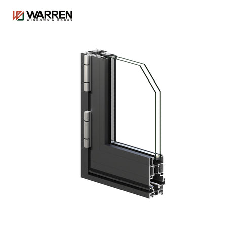 Interior Bi-Fold Doors Glass Folding Partition For Office  Meeting Room Shopping Mall