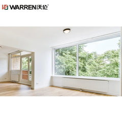 WDMA Old Aluminum Sliding Windows Double Pane Sliding Windows Commercial Sliding Windows