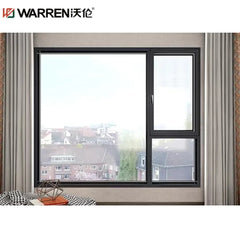 WDMA Casement Window Price Hinged Windows Aluminum Casement Windows Glass White Aluminum