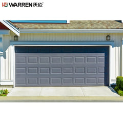 WDMA 10x10 Roll Up Door Rough Opening Garage 4 Foot Roll Up Door 5 ft Roll Up Door Garage Modern