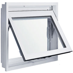 China WDMA Australia American Aluminium Small Windows Awnings Frame Toilet Cheap Aluminum Chain Winder Awning Window