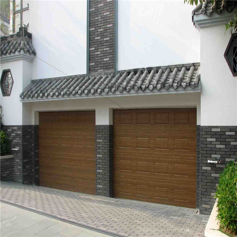 China WDMA Aluminum Garage Doors garage door window kit