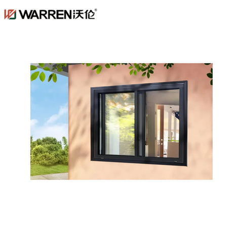 WDMA Aluminum Sliding Glass Windows Bronze Aluminum Sliding Windows Aluminium Sliding French Windows