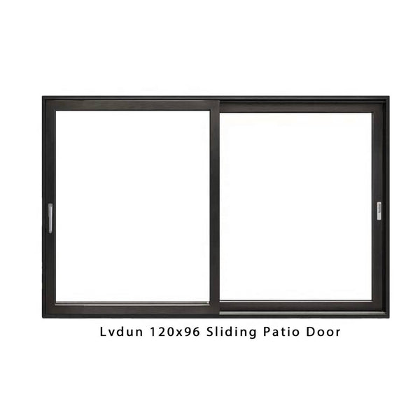 WDMA 120x 96 10ft Sliding Glass Patio Door for sale