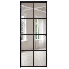 WDMA  Luxury Front  Door steel  French Greenhouse Art Door