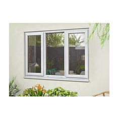 Hot Selling Nigeria Cheap Large 4 Panels Push Out Octagon Lowes Casement Windows