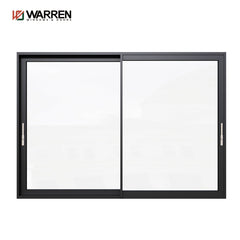 Factory direct supply hurricane proof impact soundproof door aluminum Lift and sliding Door