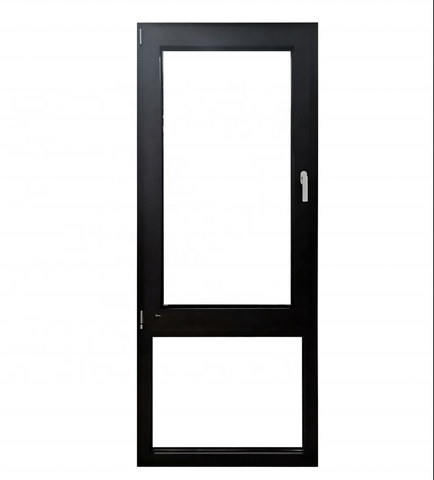 WDMA 72x76 exterior sliding patio doors Aluminium French door