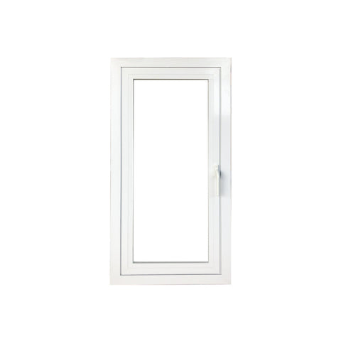 WDMA Aluminum thermal break casement window with screens