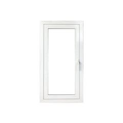 WDMA Aluminum thermal break casement window with screens