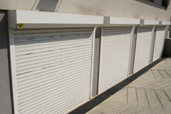 China WDMA Shutter Garage Door Garage Door Garage Door Factory Direct Sale Automatic Roller Shutter