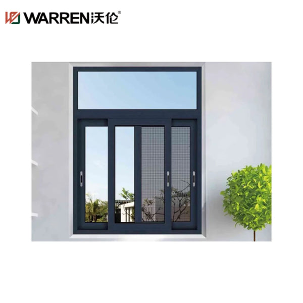 Aluminium Sliding Windows