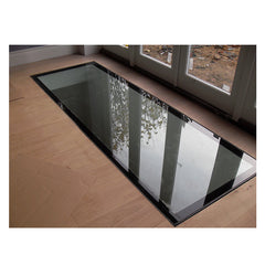 Residential Home House Basement Skylight Glass Roof Window Skyview Laminated Glass Tubular Skylight