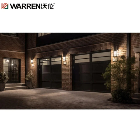 WDMA 8x7 Insulated Garage Door Used Garage Door Panels For Sale 9x8 Garage Doors Aluminum