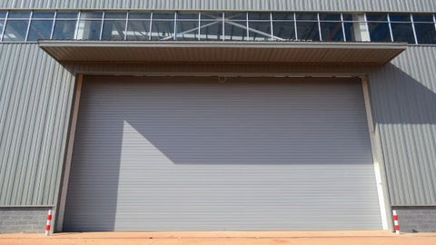 Top quality aluminium steel rolling shutter door with CE ISO9001 ISO14001 ISO45001 on China WDMA