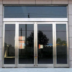 sound resistant home entrance stainless and security doors on China WDMA