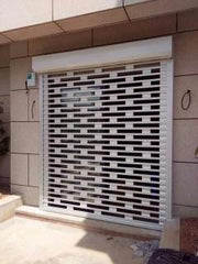 China WDMA Garage Shutter Door Garage Shutter Door High Quality Best Garage Roller Shutter Door