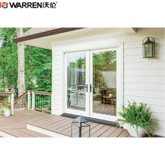 Warren 60x80 Exterior French Door Prehung Double Doors Interior 36 By 80 Door French Glass Aluminum