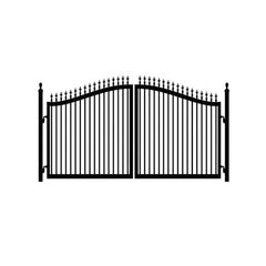 Modern Gates And Fences Design Decorative Yard Villa Entrance Gate Grill Designs Home