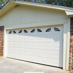 China WDMA Residential waterproofing automatic garage door european automatic garage door