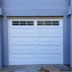 China WDMA Aluminum wind resistant good quality bullet proof vertical rolling shutter garage door