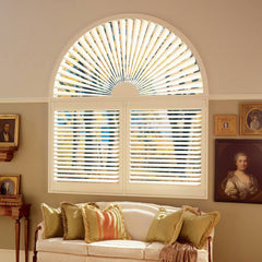 China WDMA shutters window/ pvc platation shutters