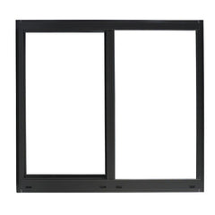 China WDMA Window Energy Saving Double Glazed Airtight Waterproof Weather Resistant Sliding Aluminium Window for Australia