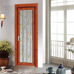 turkish aluminum main entrance acoustic door design