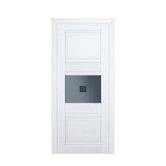 Modern Design Interior Luxury House Hotel Security Interior Room Door Aluminum Flush door interior apartment door