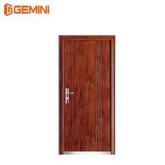 Factory Wholesale Gemini Door Price Bangladesh French Steel Door on China WDMA