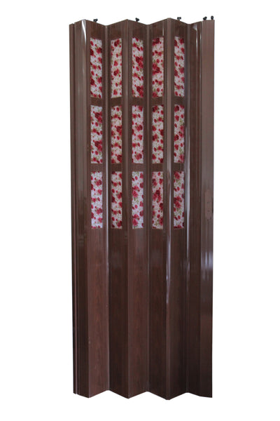 Up-to-date styling bathroom folding door price plastic pvc sliding doors prices on China WDMA