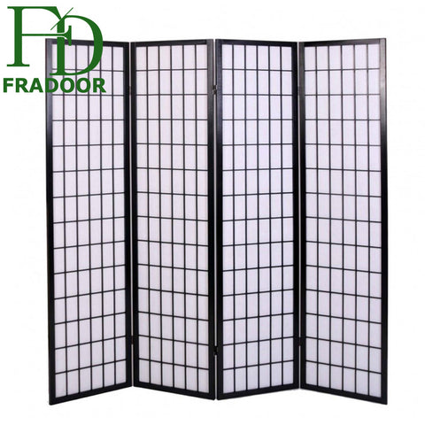 folding open style japanese shoji wooden screen door buy from Chinese supplier on China WDMA