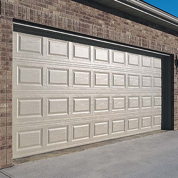 China WDMA China Aluminum electric motor pull up garage door