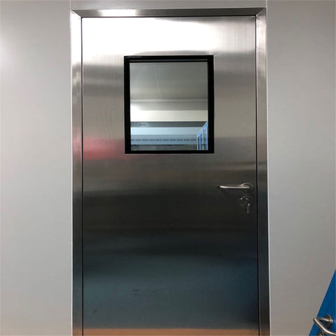 clean room steel door on China WDMA