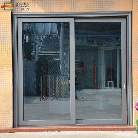 2018 China pvc/upvc french doors supplier, various style glass sliding door on China WDMA