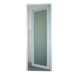 Fashion  Restaurant  Cheap Custom Upvc Doors